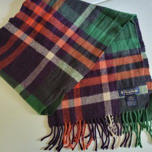 Brooks Brothers Wool Scarf